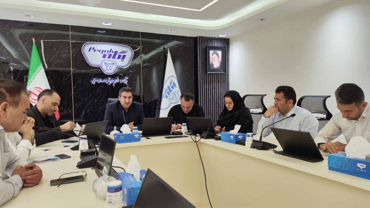 نشست تخصصی پدافند غیرعامل در پگاه آذربایجان شرقی نشست تخصصی پدافند غیرعامل در پگاه آذربایجان شرقی